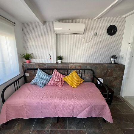 Habitacion Con Terraza En Alicante Ngoại thất bức ảnh