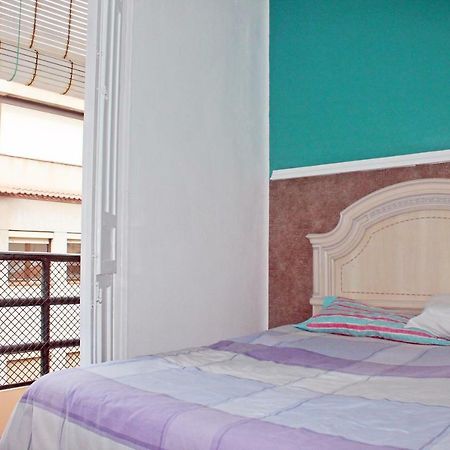 Habitacion Con Terraza En Alicante Ngoại thất bức ảnh
