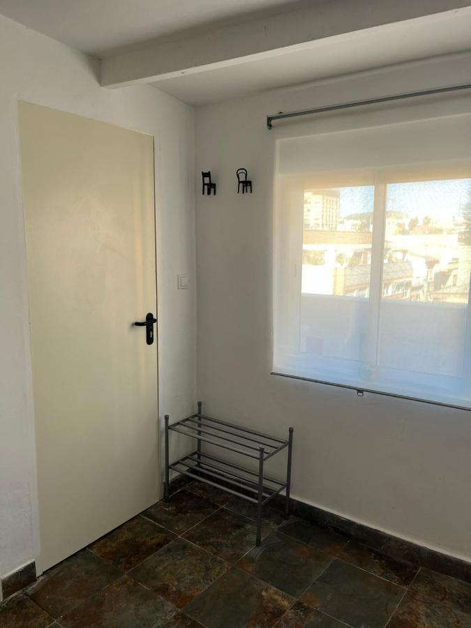 Habitacion Con Terraza En Alicante Ngoại thất bức ảnh