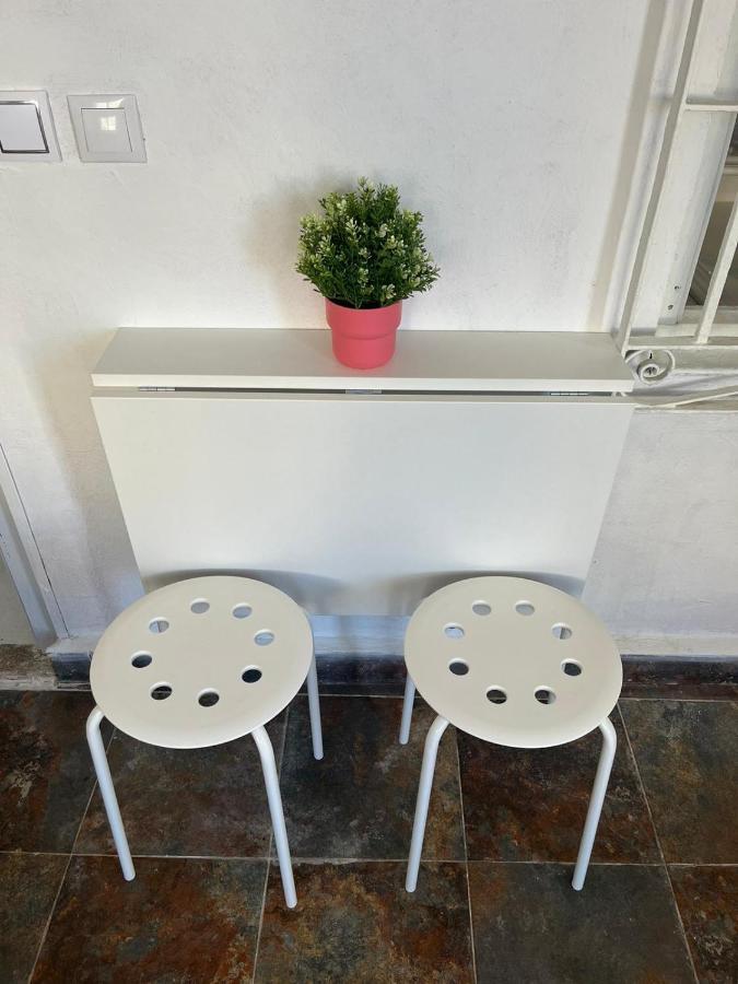 Habitacion Con Terraza En Alicante Ngoại thất bức ảnh