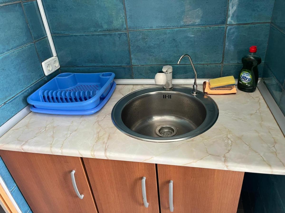 Habitacion Con Terraza En Alicante Ngoại thất bức ảnh