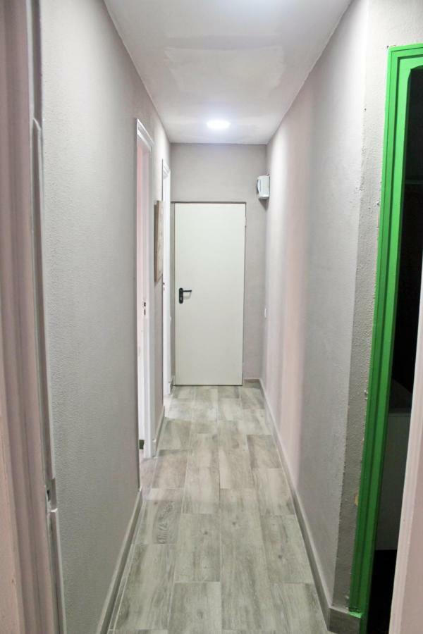 Habitacion Con Terraza En Alicante Ngoại thất bức ảnh